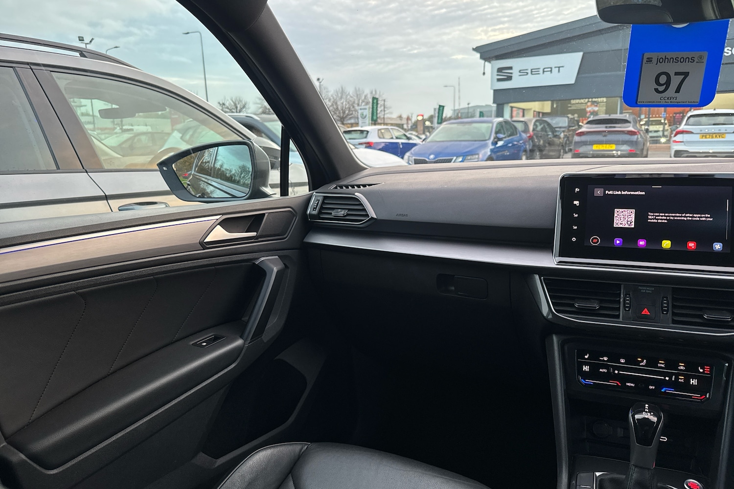 Used SEAT Tarraco 2022 for sale - 76675041: Photo 20