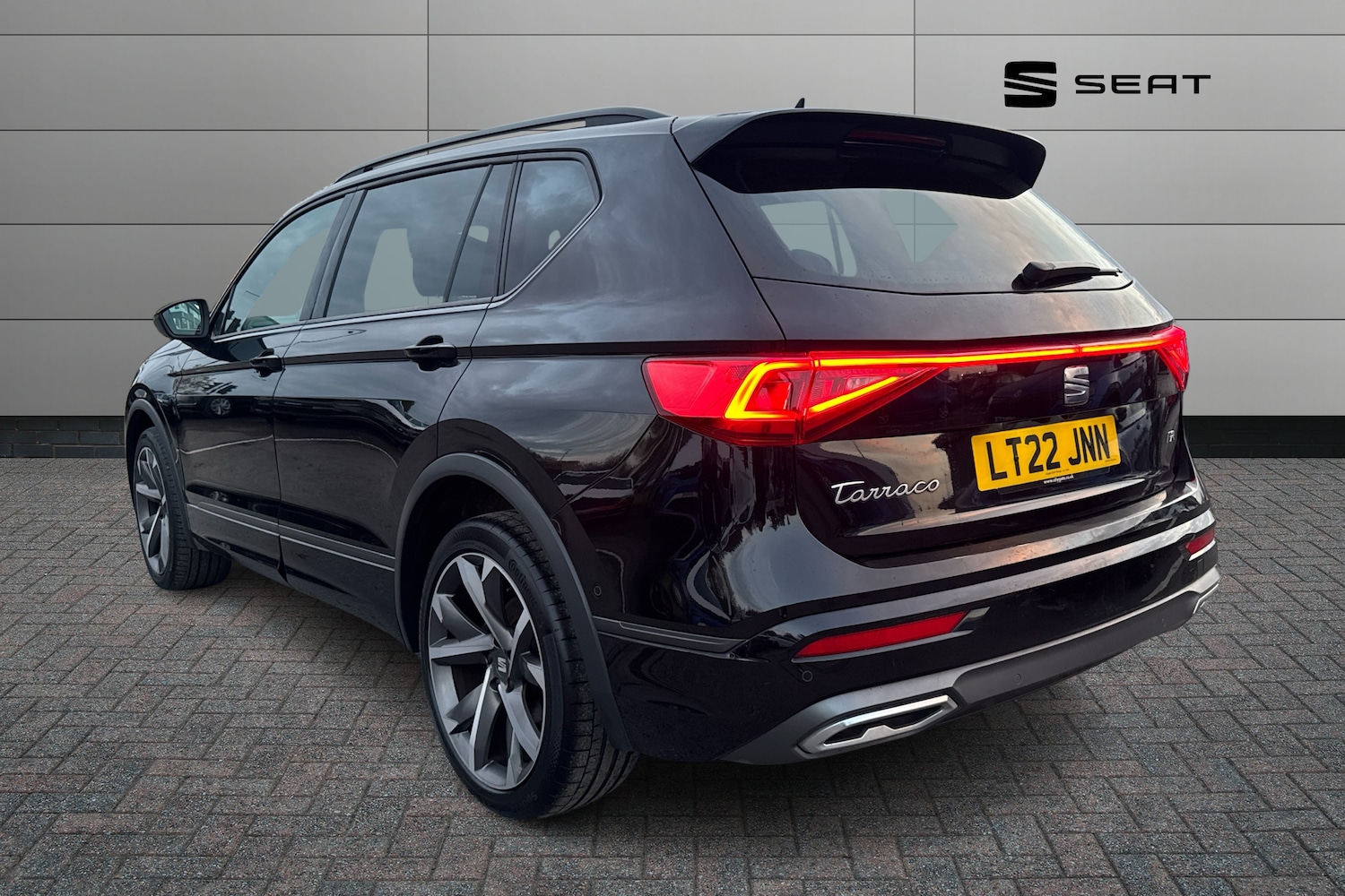 Used SEAT Tarraco 2022 for sale - 76675041: Photo 3