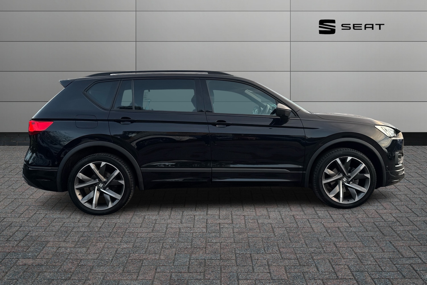 Used SEAT Tarraco 2022 for sale - 76675041: Photo 4