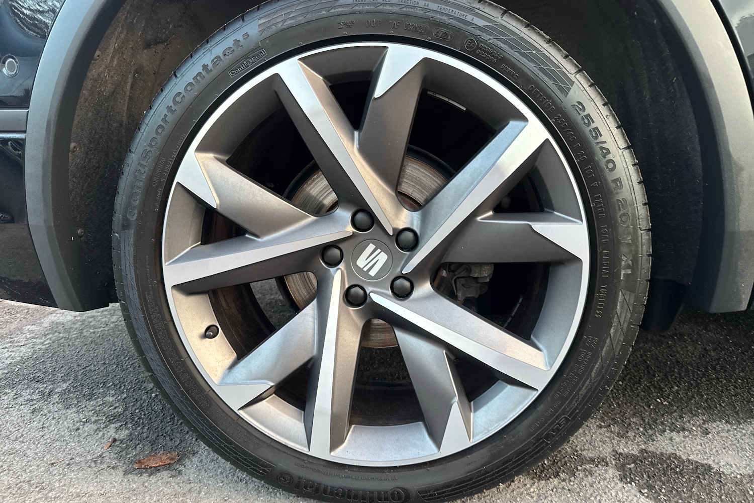 Used SEAT Tarraco 2022 for sale - 76675041: Photo 5