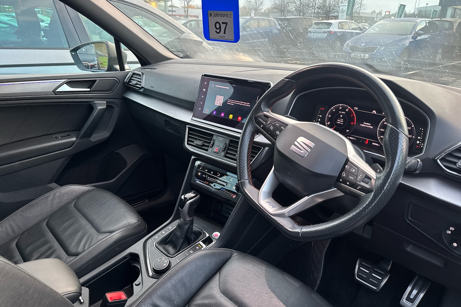 Used SEAT Tarraco 2022 for sale - 76675041: Photo 6