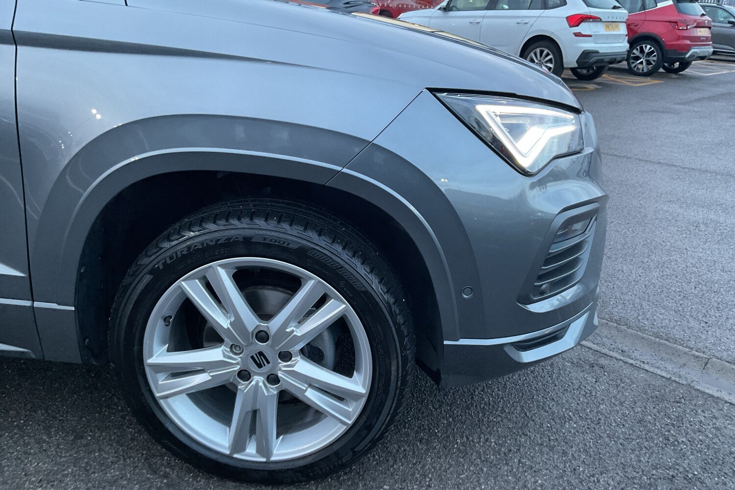 Used SEAT Ateca 2024 for sale - 78088805: Photo 10