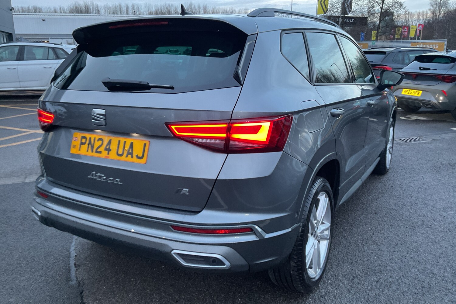 Used SEAT Ateca 2024 for sale - 78088805: Photo 12