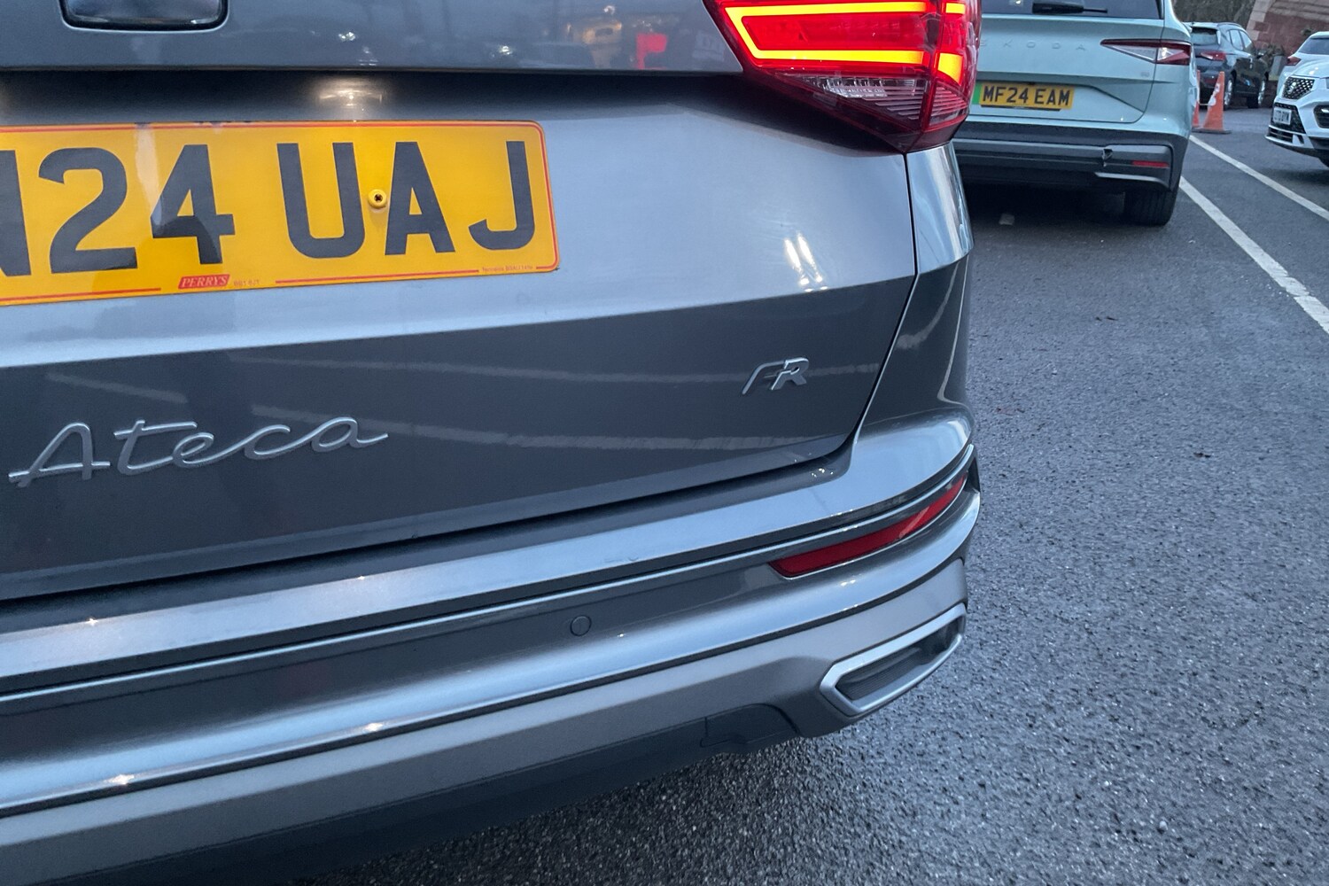 Used SEAT Ateca 2024 for sale - 78088805: Photo 13