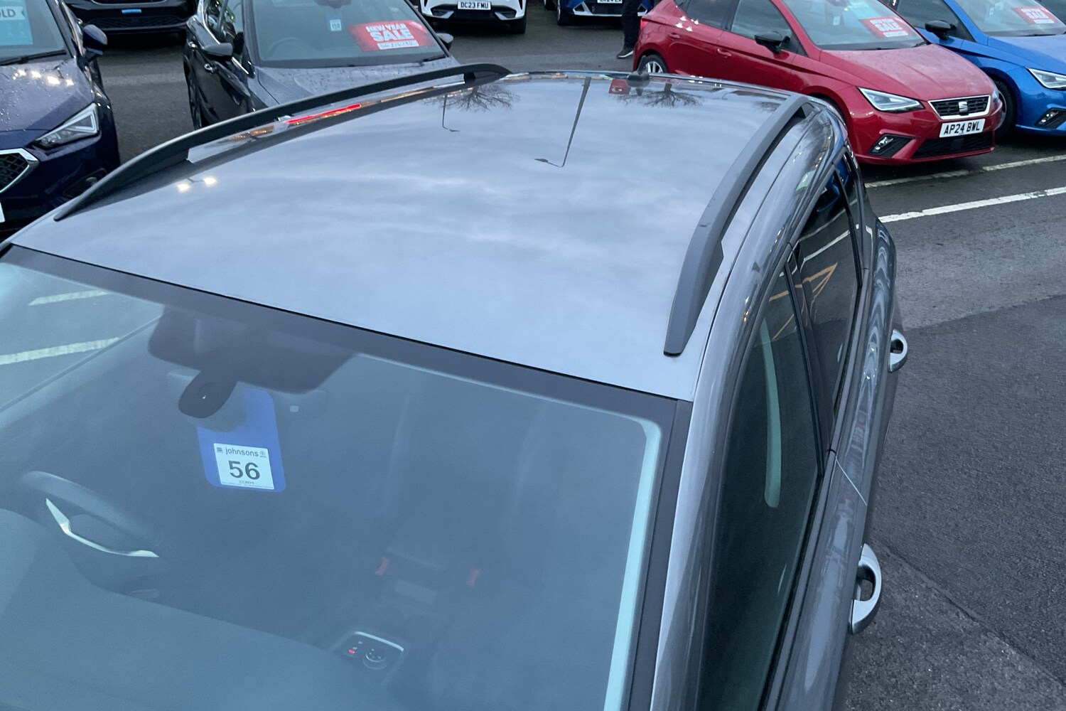 Used SEAT Ateca 2024 for sale - 78088805: Photo 14