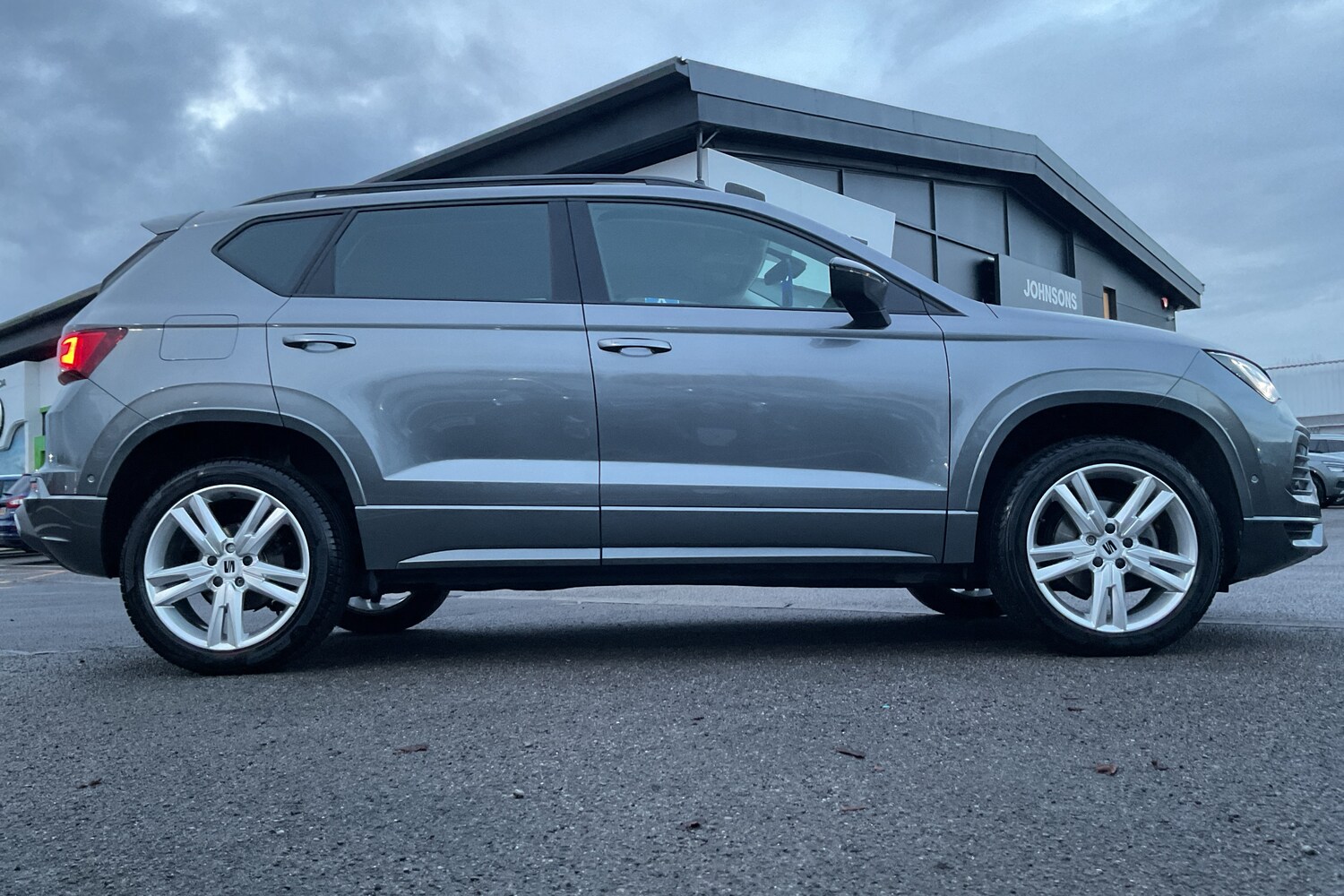 Used SEAT Ateca 2024 for sale - 78088805: Photo 18