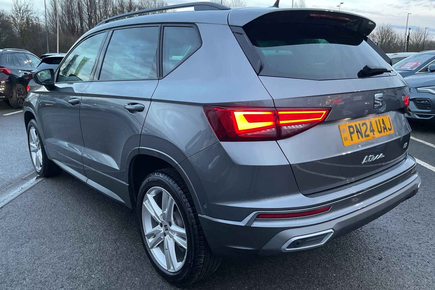 Used SEAT Ateca 2024 for sale - 78088805: Photo 19