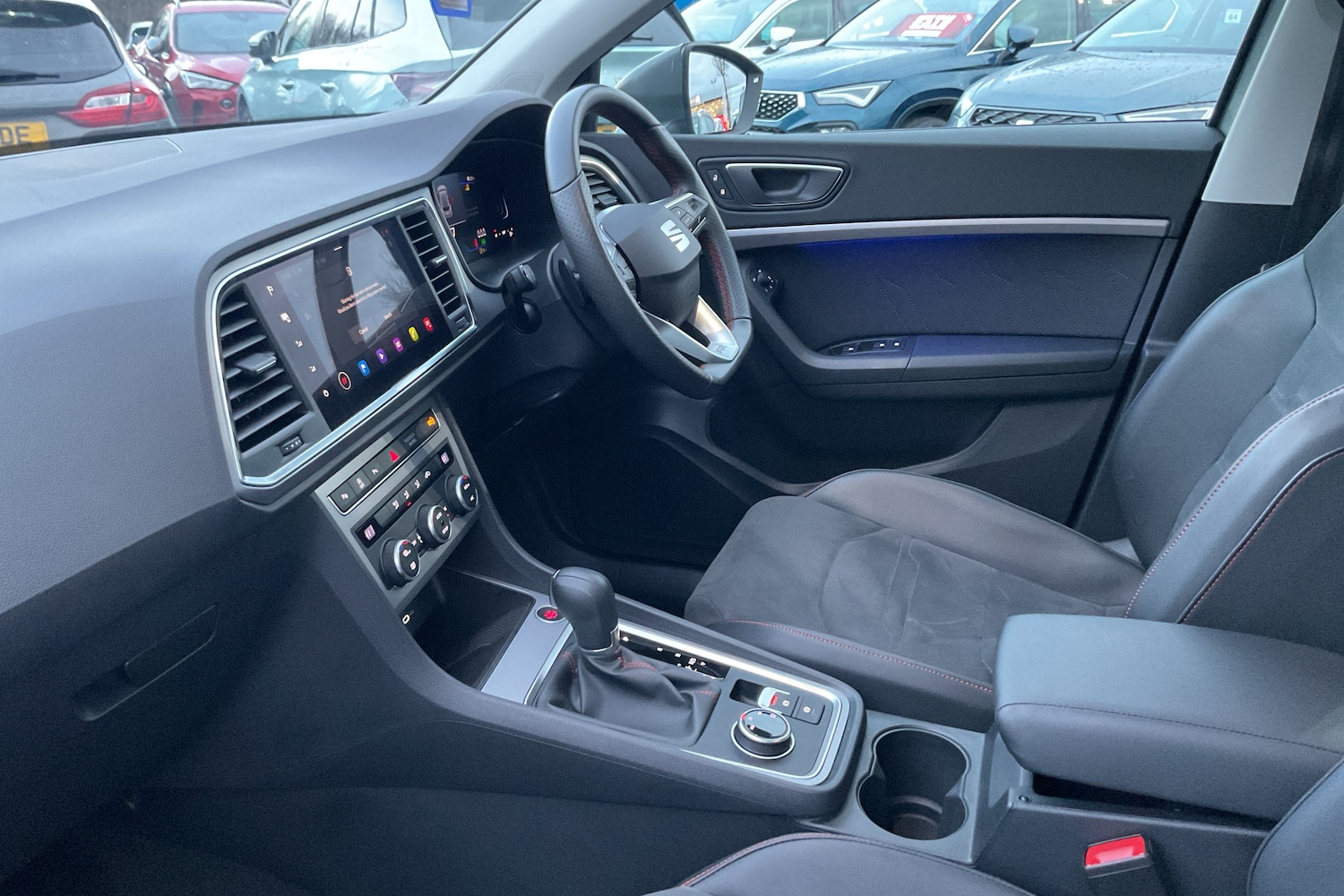 Used SEAT Ateca 2024 for sale - 78088805: Photo 2