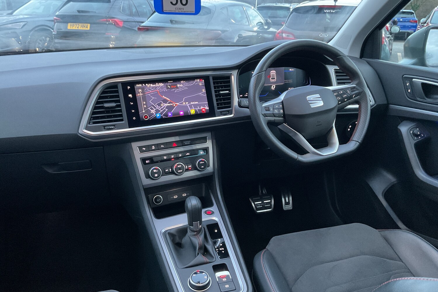 Used SEAT Ateca 2024 for sale - 78088805: Photo 23