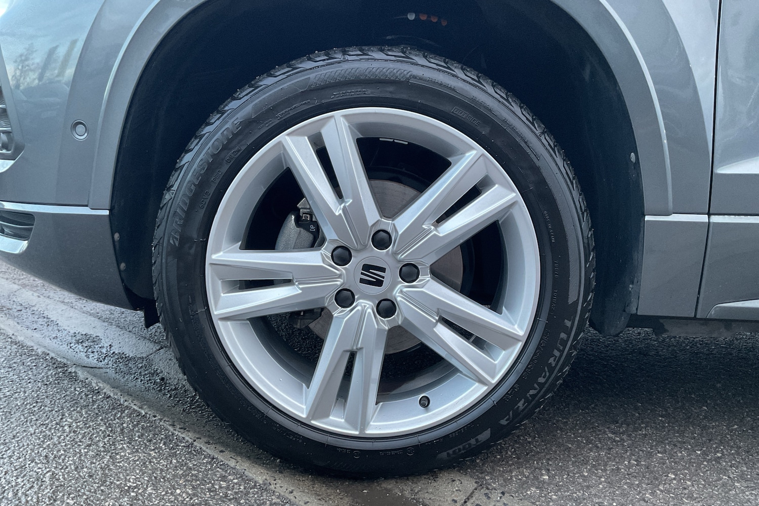 Used SEAT Ateca 2024 for sale - 78088805: Photo 5