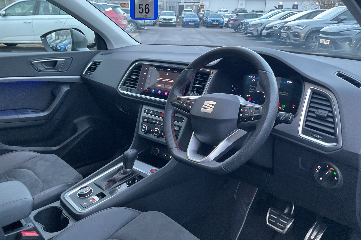 Used SEAT Ateca 2024 for sale - 78088805: Photo 6