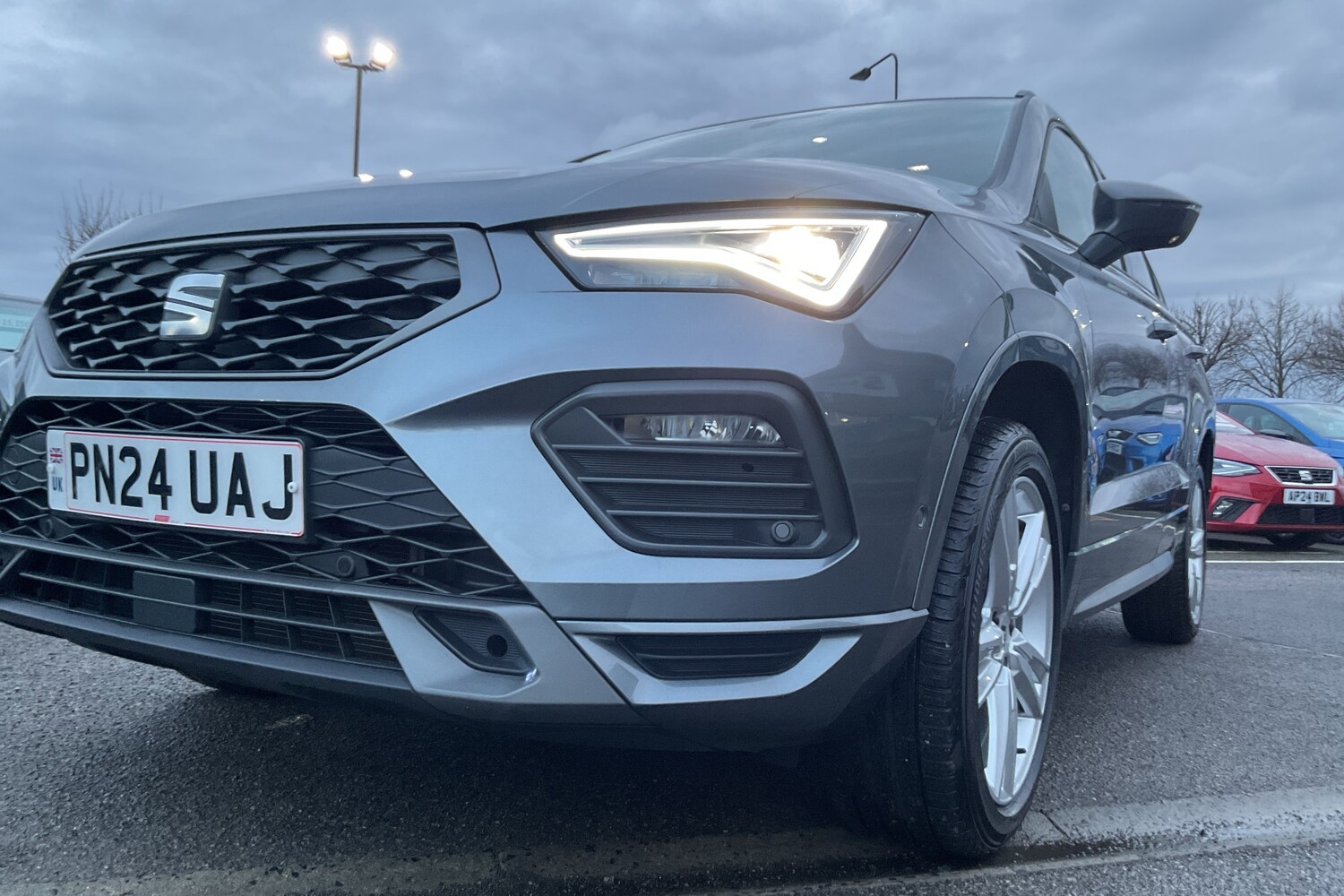 Used SEAT Ateca 2024 for sale - 78088805: Photo 7