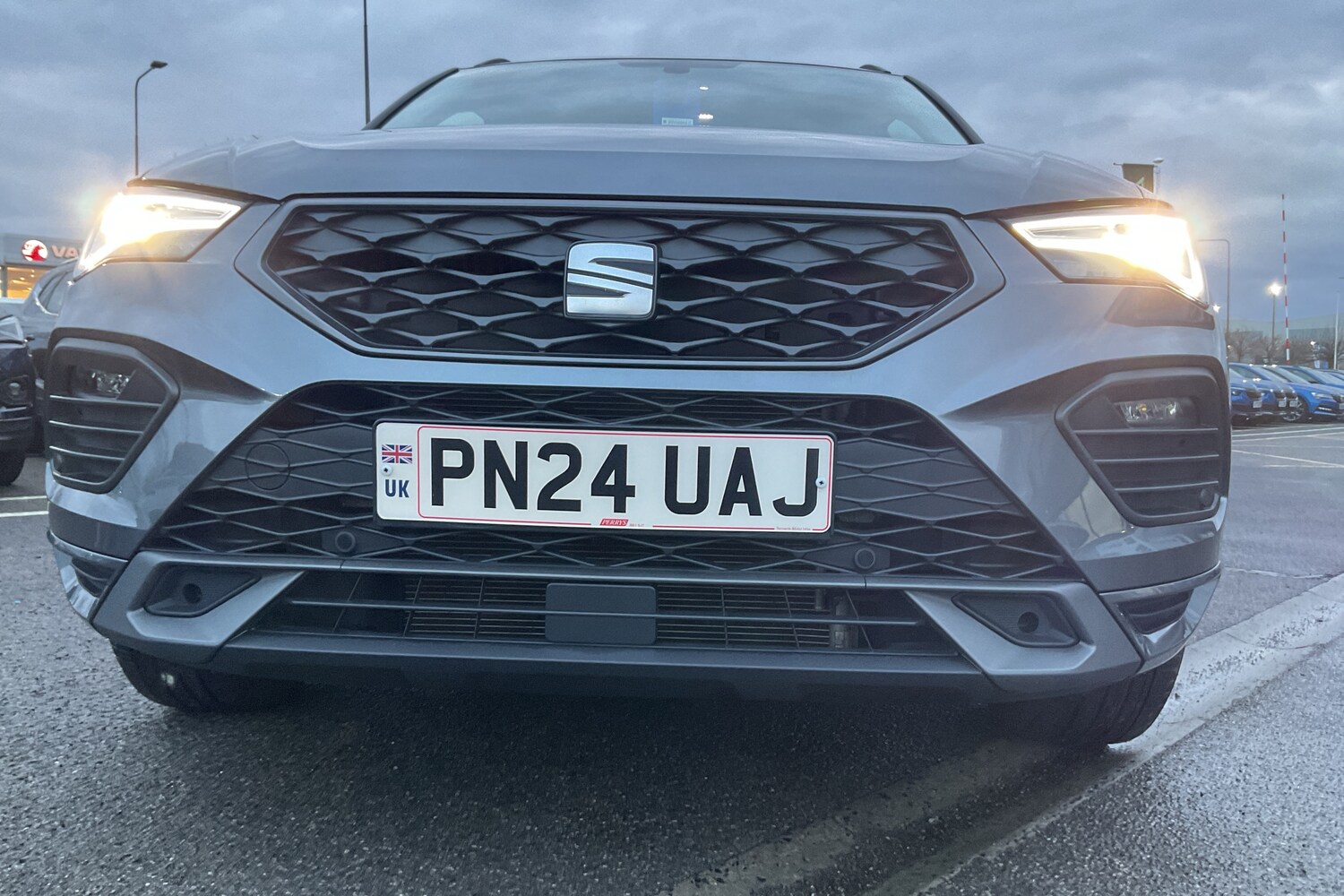 Used SEAT Ateca 2024 for sale - 78088805: Photo 8