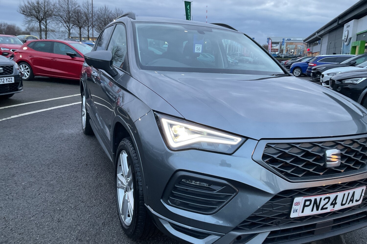 Used SEAT Ateca 2024 for sale - 78088805: Photo 9