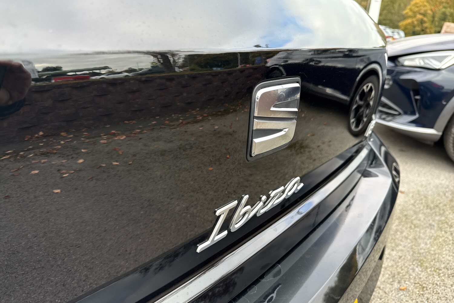 Used SEAT Ibiza 2024 for sale - 77959639: Photo 13