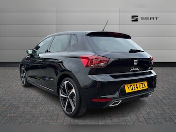 Used SEAT Ibiza 2024 for sale - 78423457: Photo