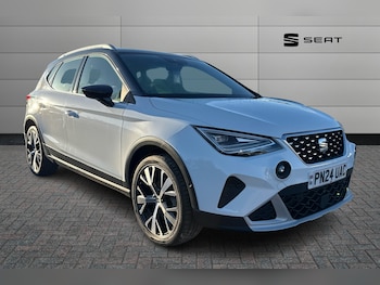 Used SEAT Arona 2024 for sale - 76677782: Photo