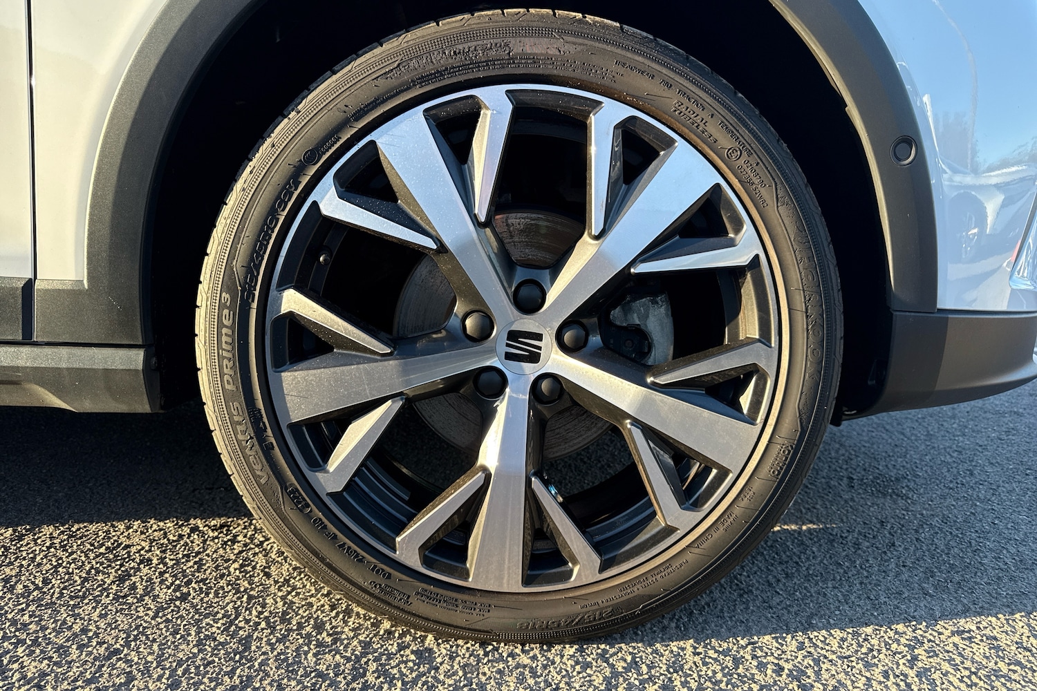 Used SEAT Arona 2024 for sale - 76677782: Photo 5