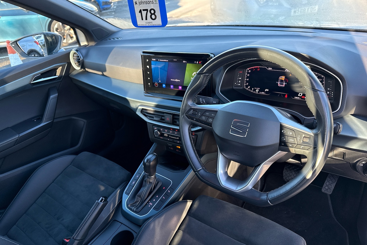 Used SEAT Arona 2024 for sale - 76677782: Photo 6