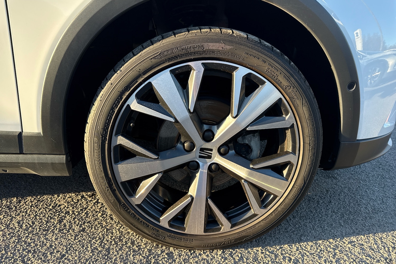 Used SEAT Arona 2024 for sale - 76677782: Photo 7