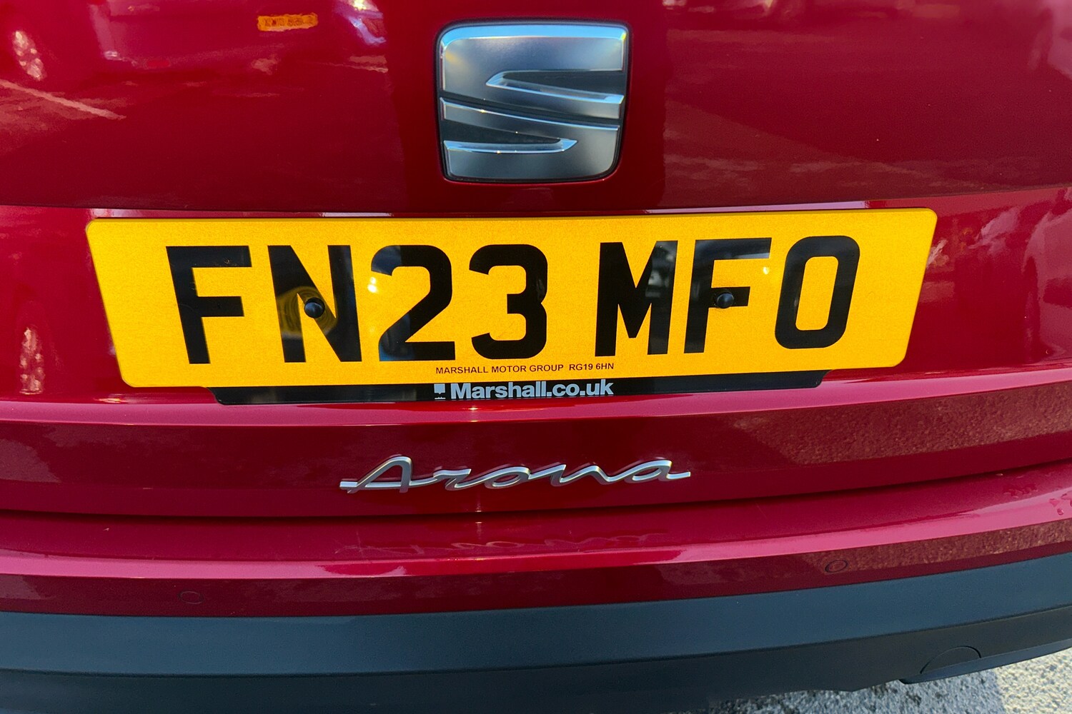 Used SEAT Arona 2023 for sale - 78206888: Photo 8