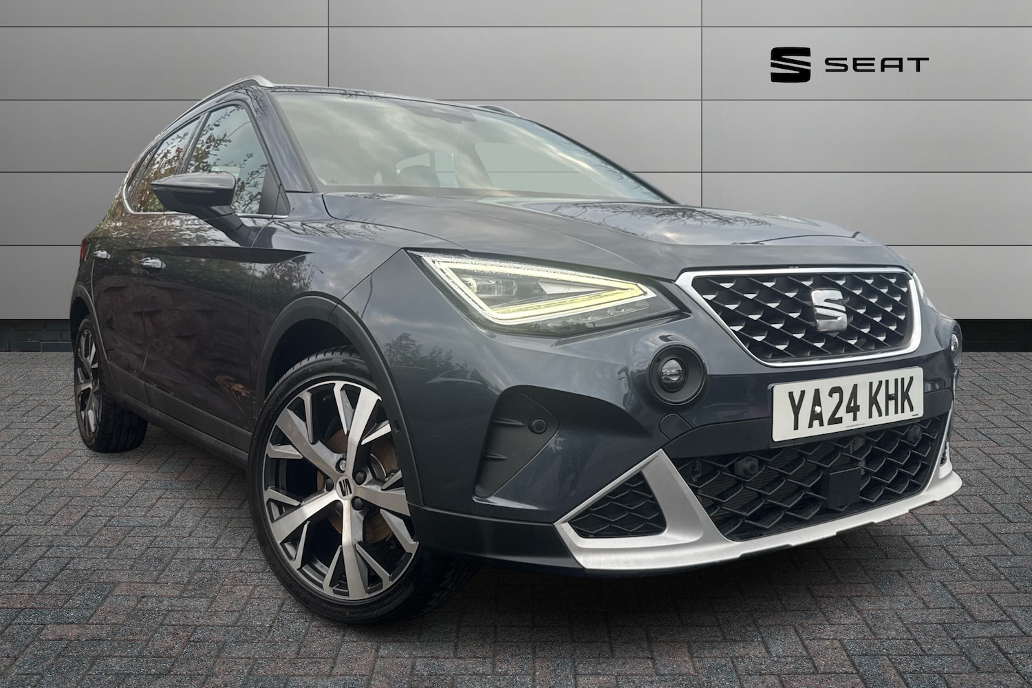 Used SEAT Arona 2024 for sale - 76677504: Photo 1