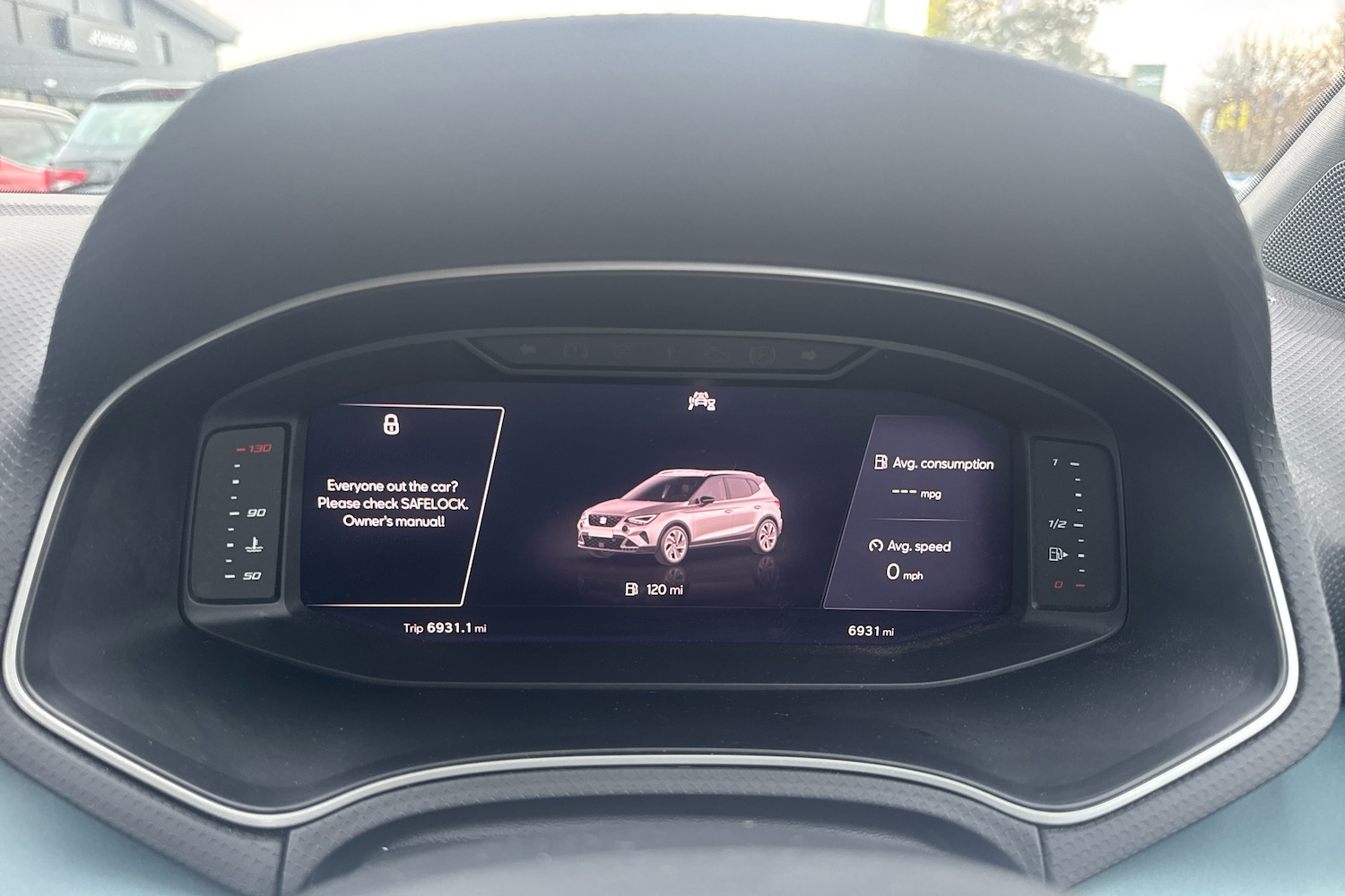 Used SEAT Arona 2024 for sale - 76677504: Photo 12