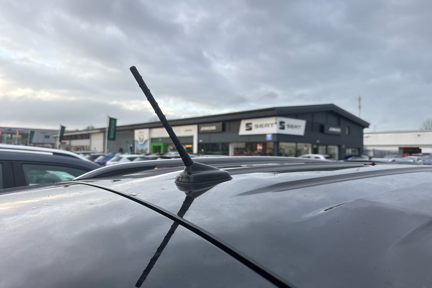 Used SEAT Arona 2024 for sale - 76677504: Photo 19