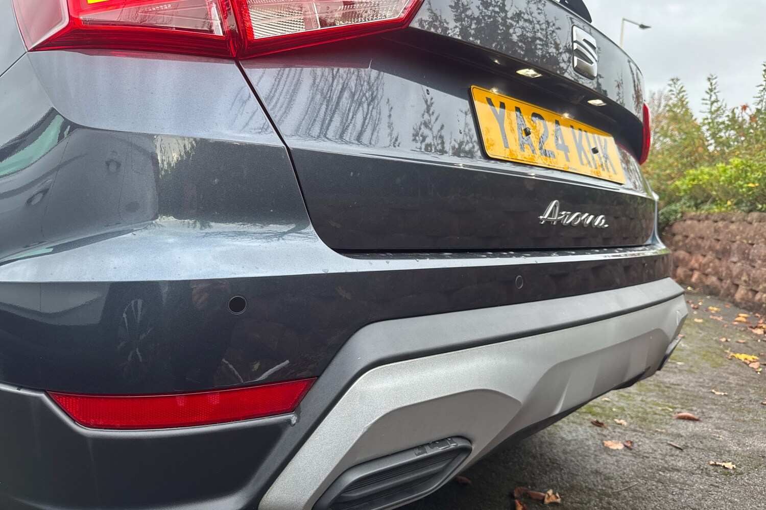 Used SEAT Arona 2024 for sale - 76677504: Photo 20