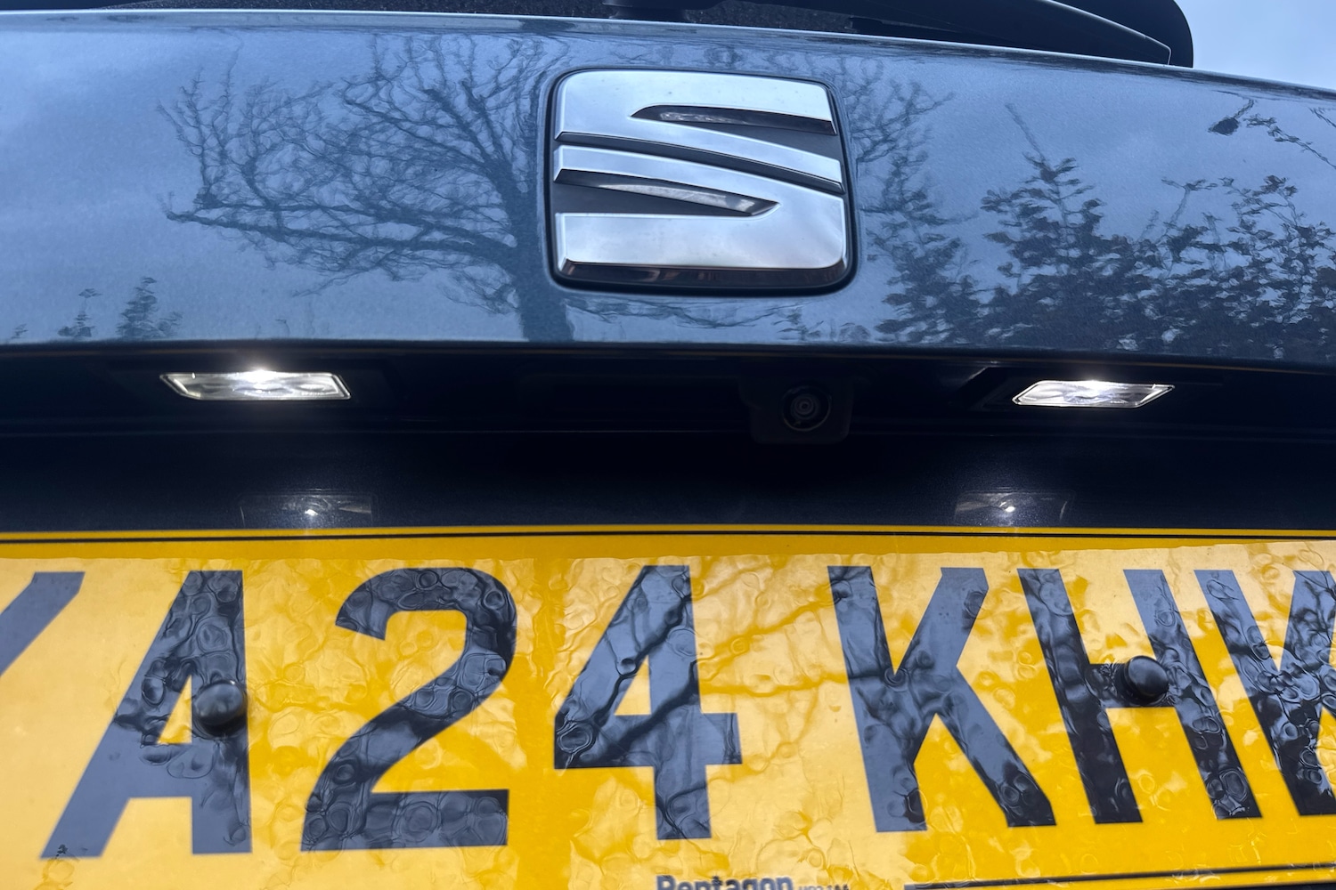 Used SEAT Arona 2024 for sale - 76677504: Photo 21