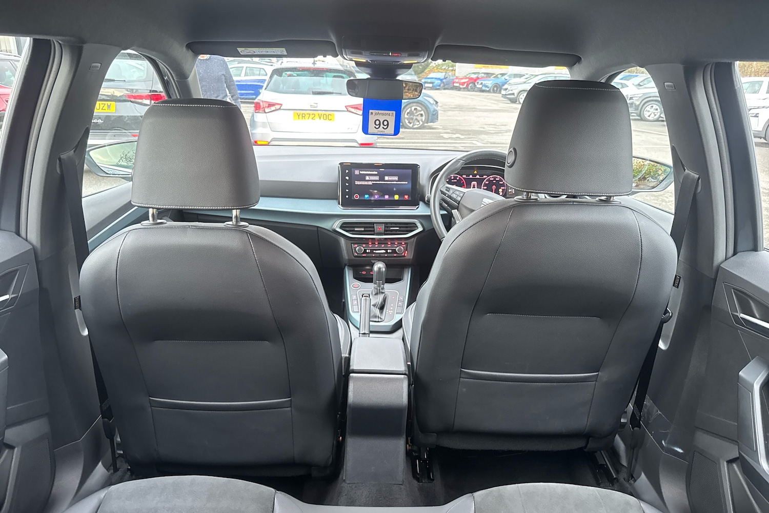 Used SEAT Arona 2024 for sale - 76677504: Photo 22