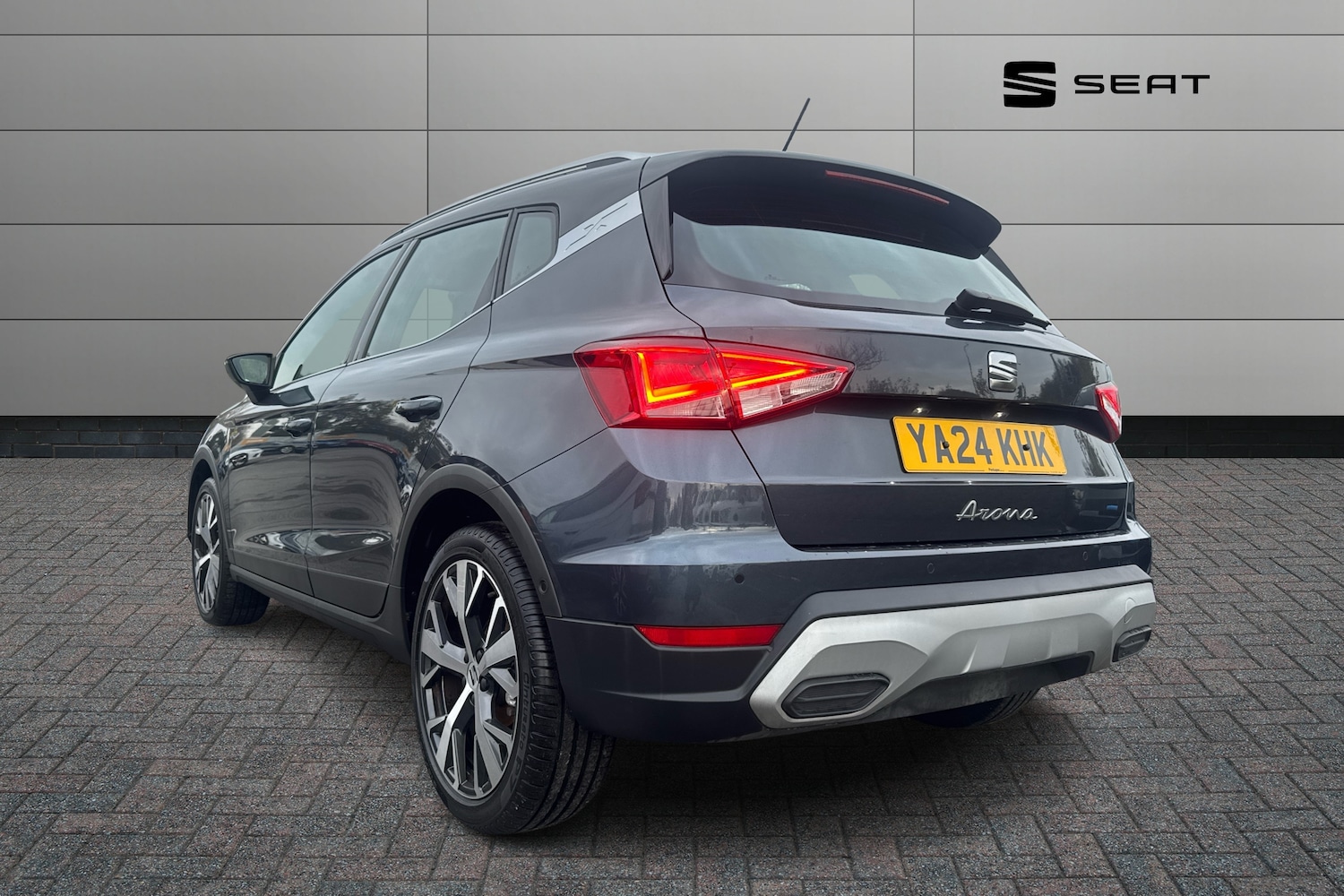 Used SEAT Arona 2024 for sale - 76677504: Photo 3