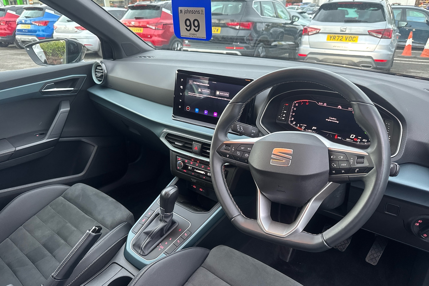 Used SEAT Arona 2024 for sale - 76677504: Photo 6