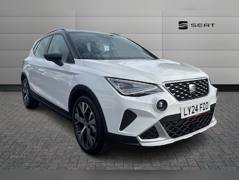 2024 (24) - 1.0 TSI 115 XPERIENCE Lux 5dr DSG