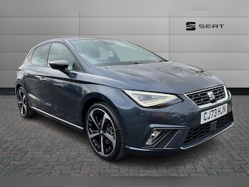 SEAT Ibiza feature image