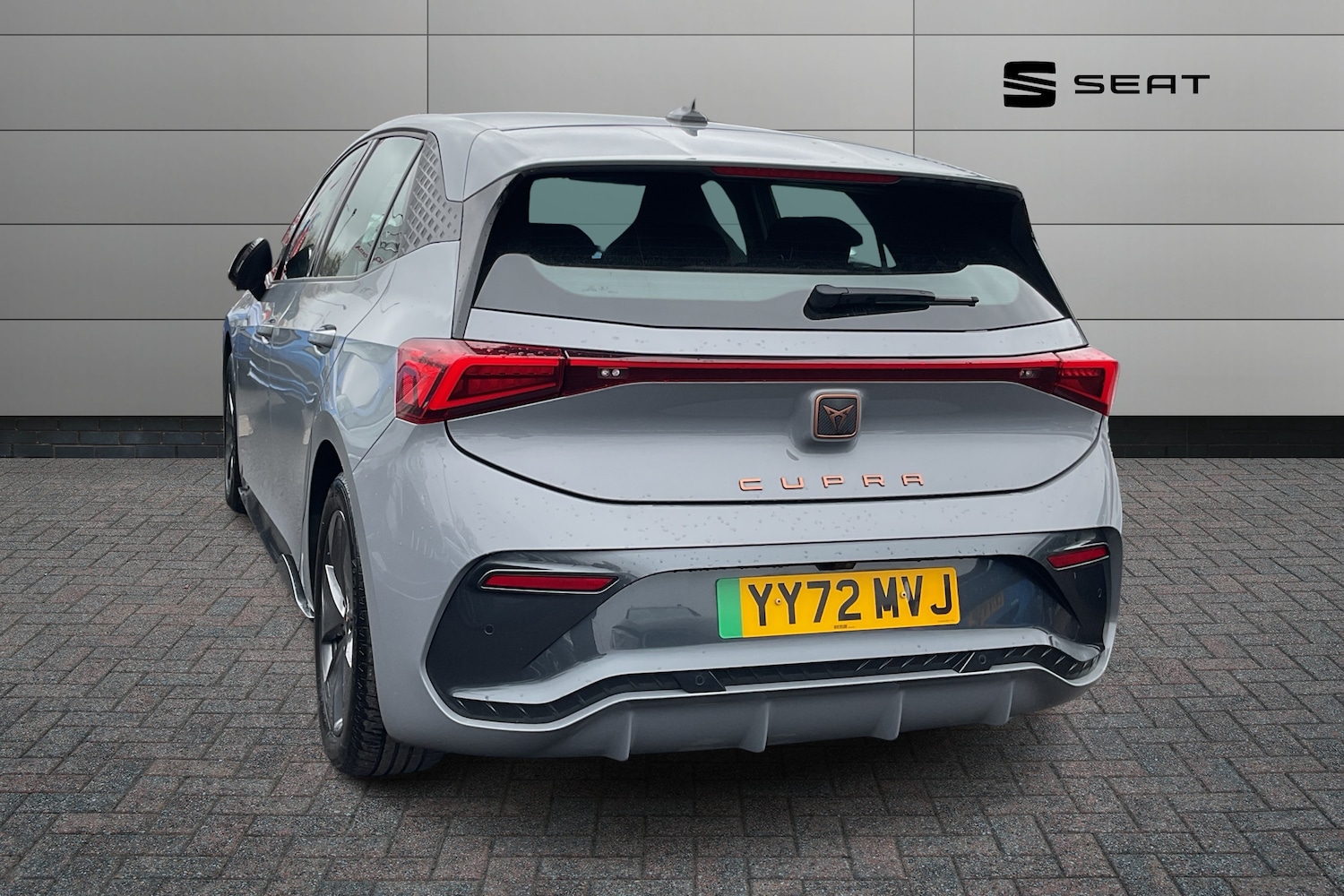 Used Cupra Born 2022 for sale - 77927082: Photo 3