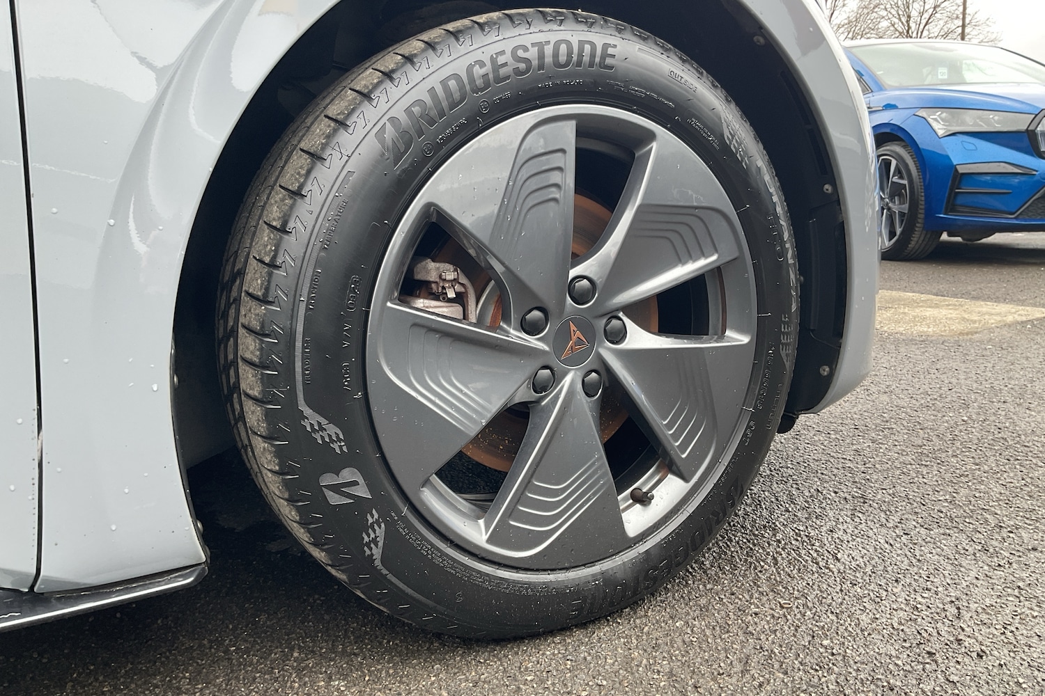 Used Cupra Born 2022 for sale - 77927082: Photo 5