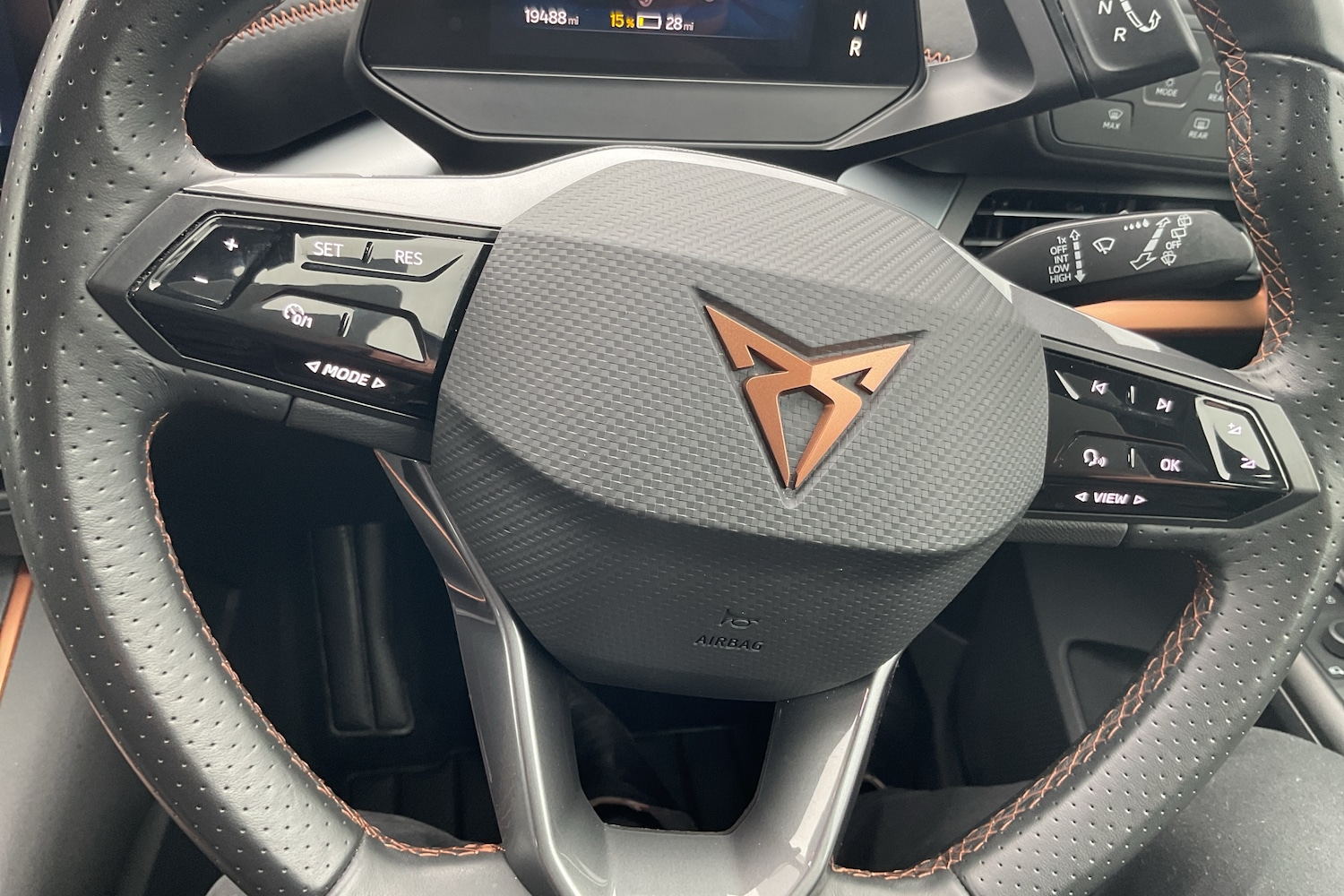 Used Cupra Born 2022 for sale - 77927082: Photo 8