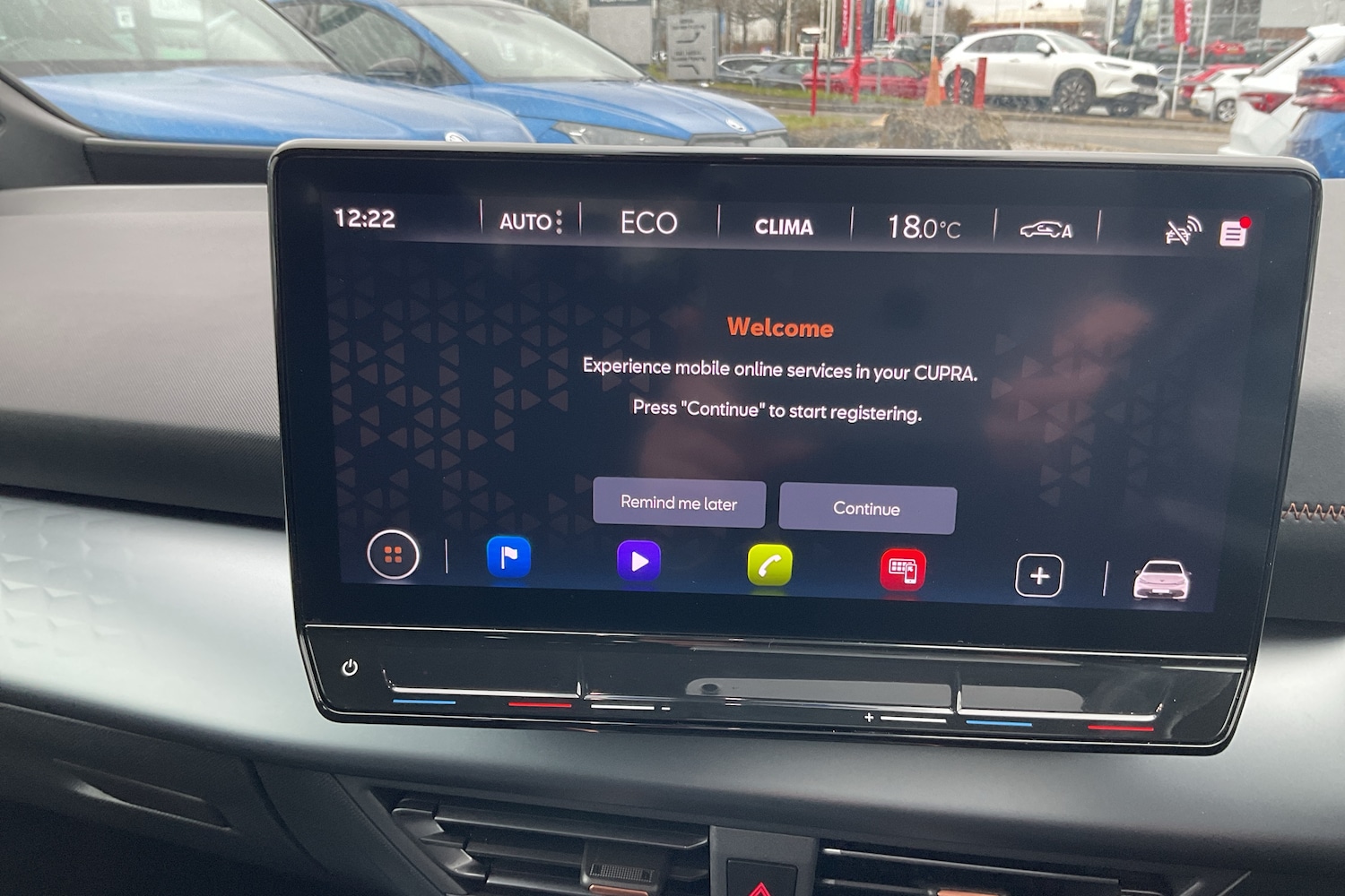 Used Cupra Born 2022 for sale - 77927082: Photo 9