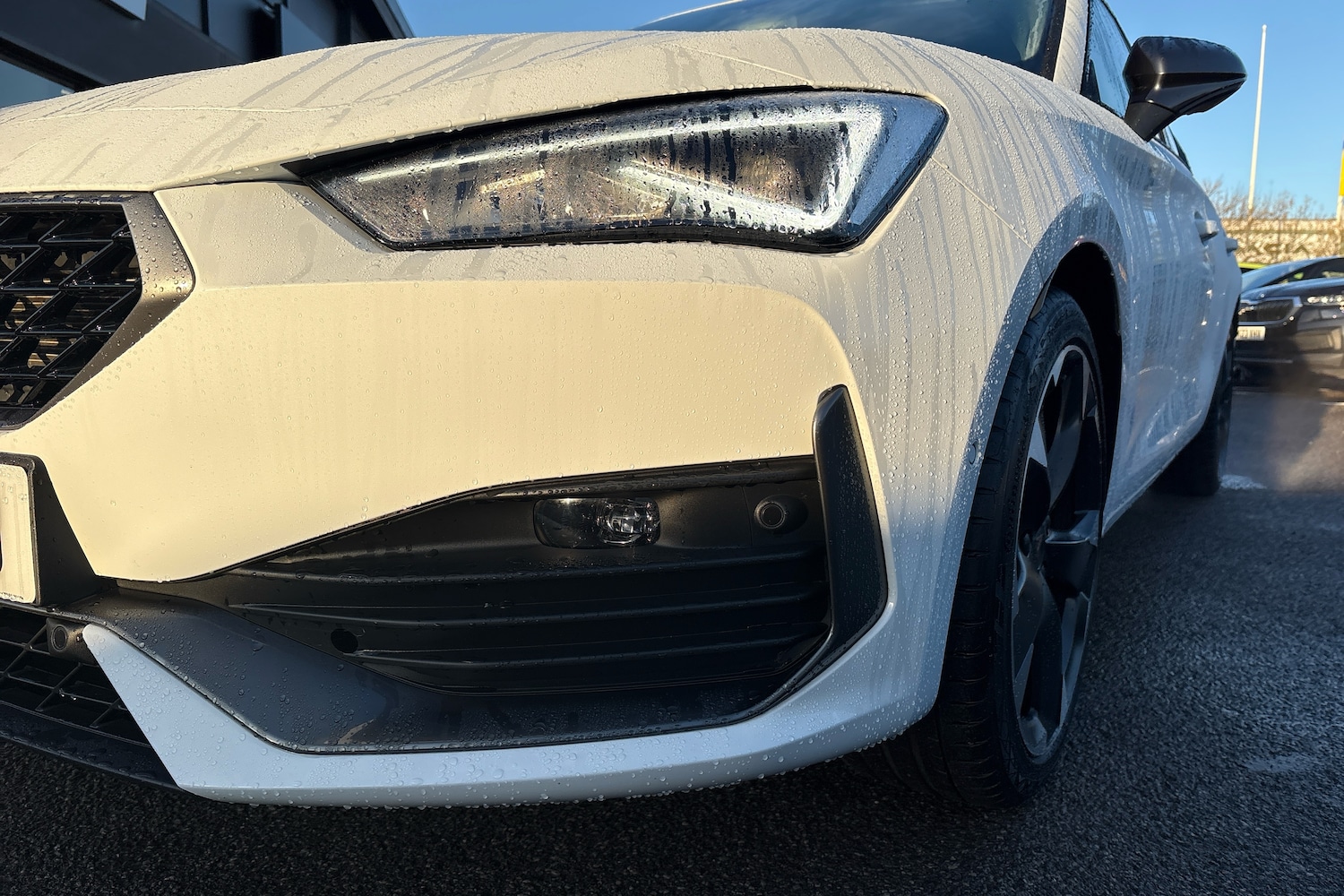 Used Cupra Leon 2024 for sale - 77132889: Photo 14