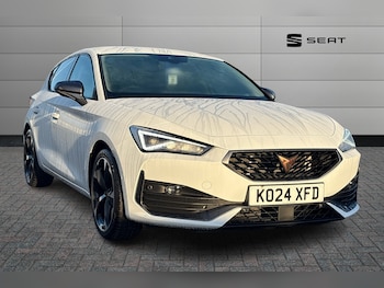 Cupra Leon feature image