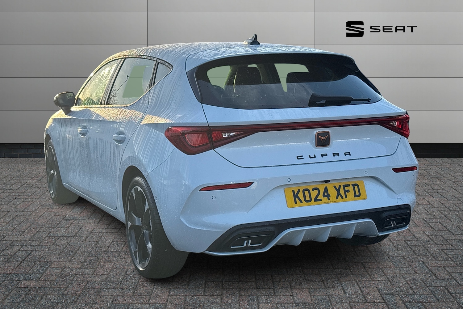 Used Cupra Leon 2024 for sale - 77132889: Photo 3