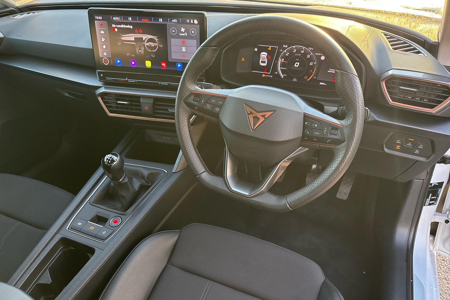 Used Cupra Leon 2024 for sale - 77132889: Photo 6