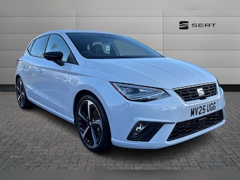 SEAT Ibiza feature image
