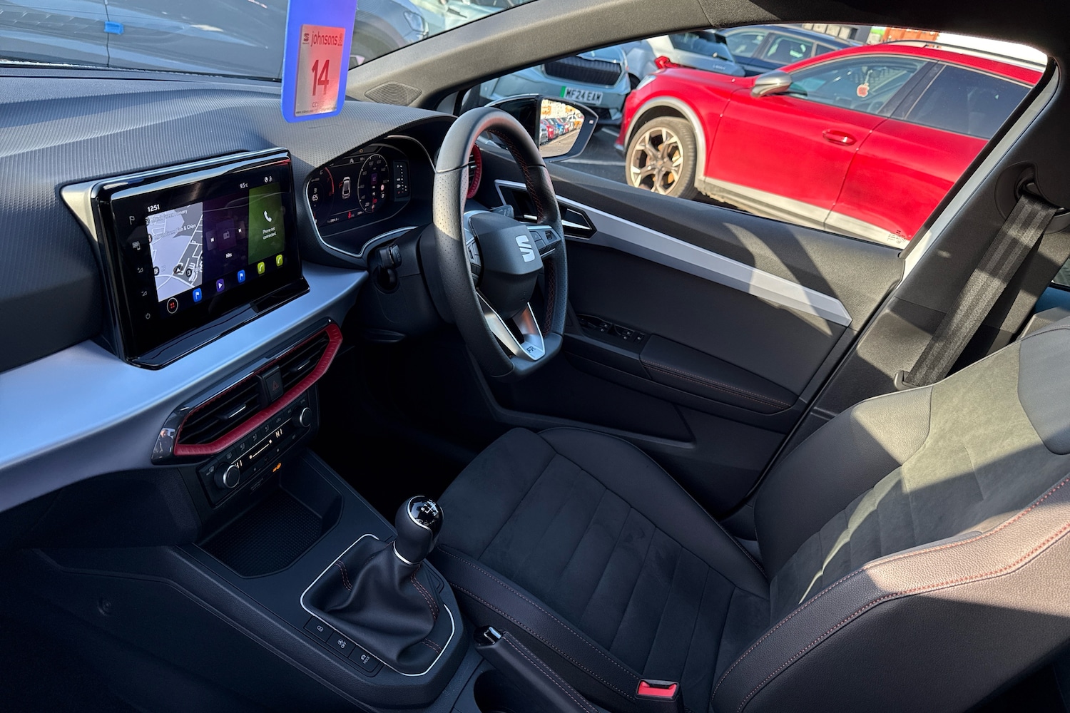 Used SEAT Ibiza 2025 for sale - 77177884: Photo 2