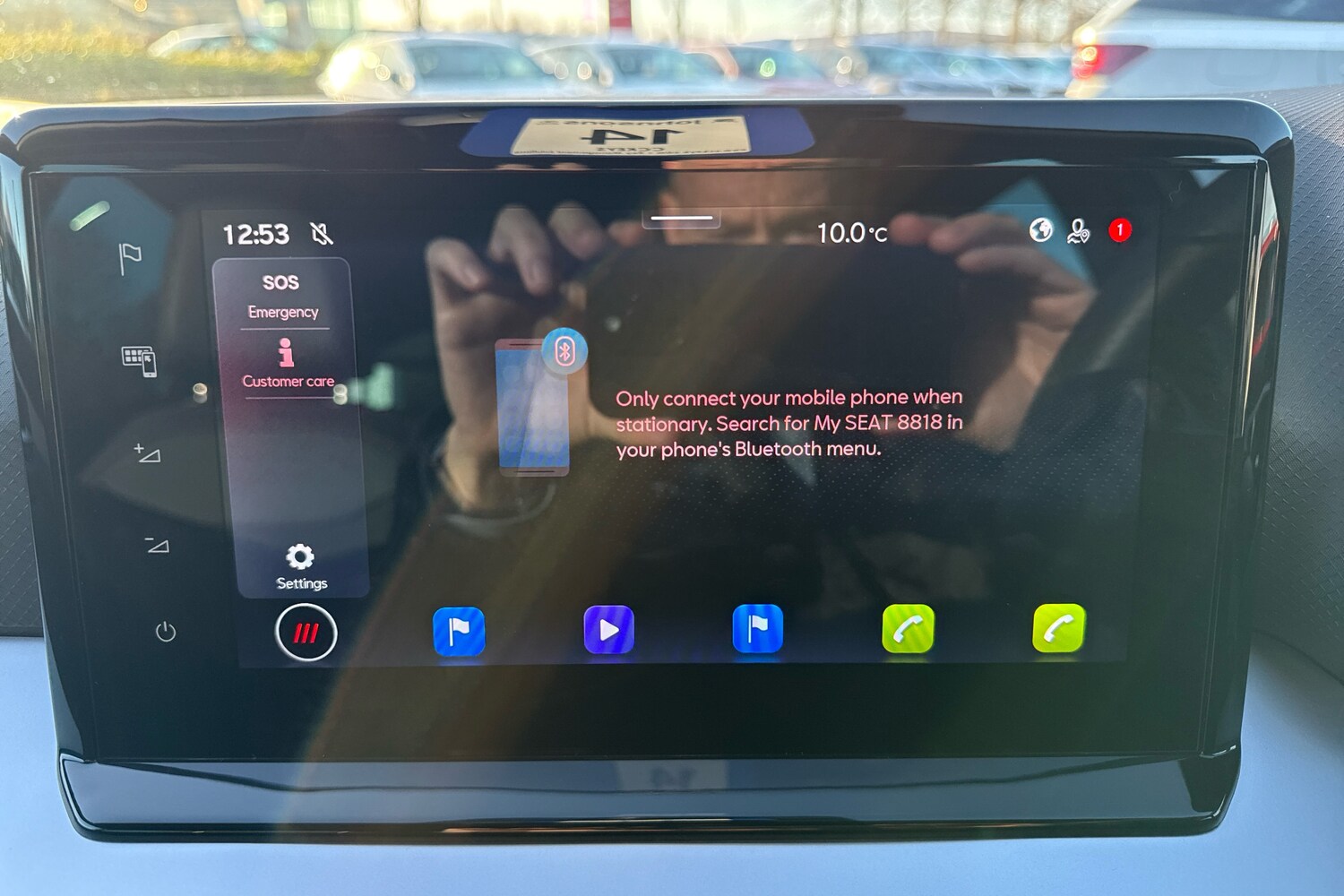 Used SEAT Ibiza 2025 for sale - 77177884: Photo 23