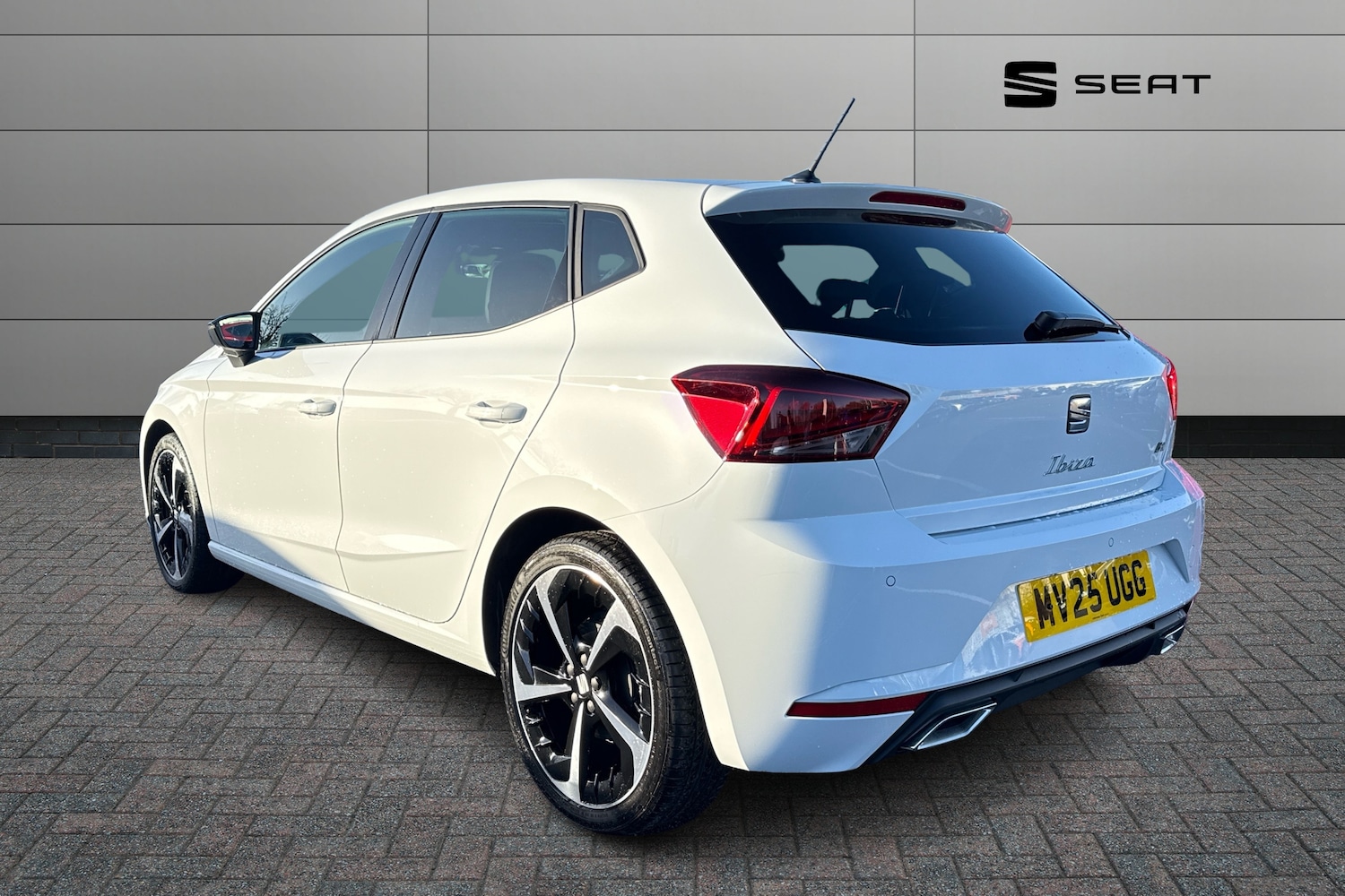Used SEAT Ibiza 2025 for sale - 77177884: Photo 3