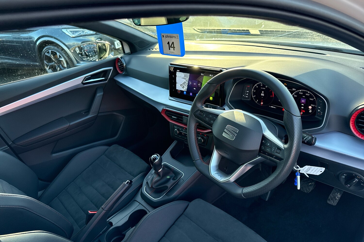 Used SEAT Ibiza 2025 for sale - 77177884: Photo 6