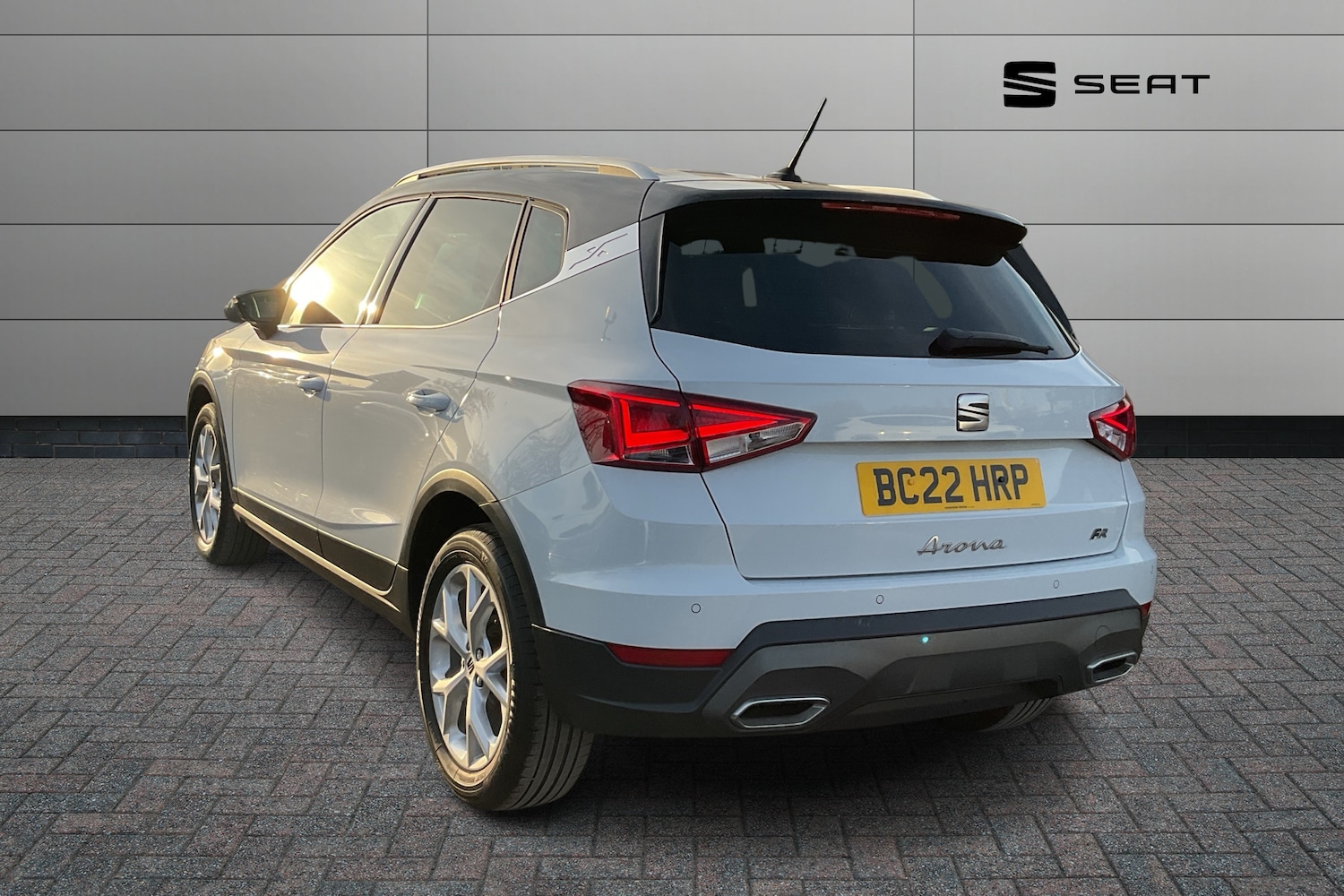Used SEAT Arona 2022 for sale - 78008946: Photo 3