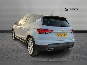 Used SEAT Arona 2022 for sale - 78008946: Photo